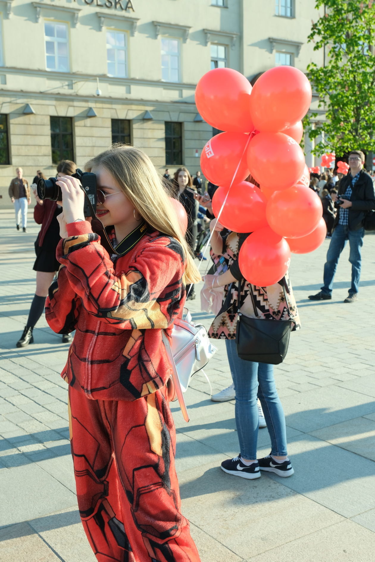  Juwenalia 2019: Ulicami Lublina przeszedł korowód studencki  (zdjęcie 1) - Autor: Maciej Kaczanowski