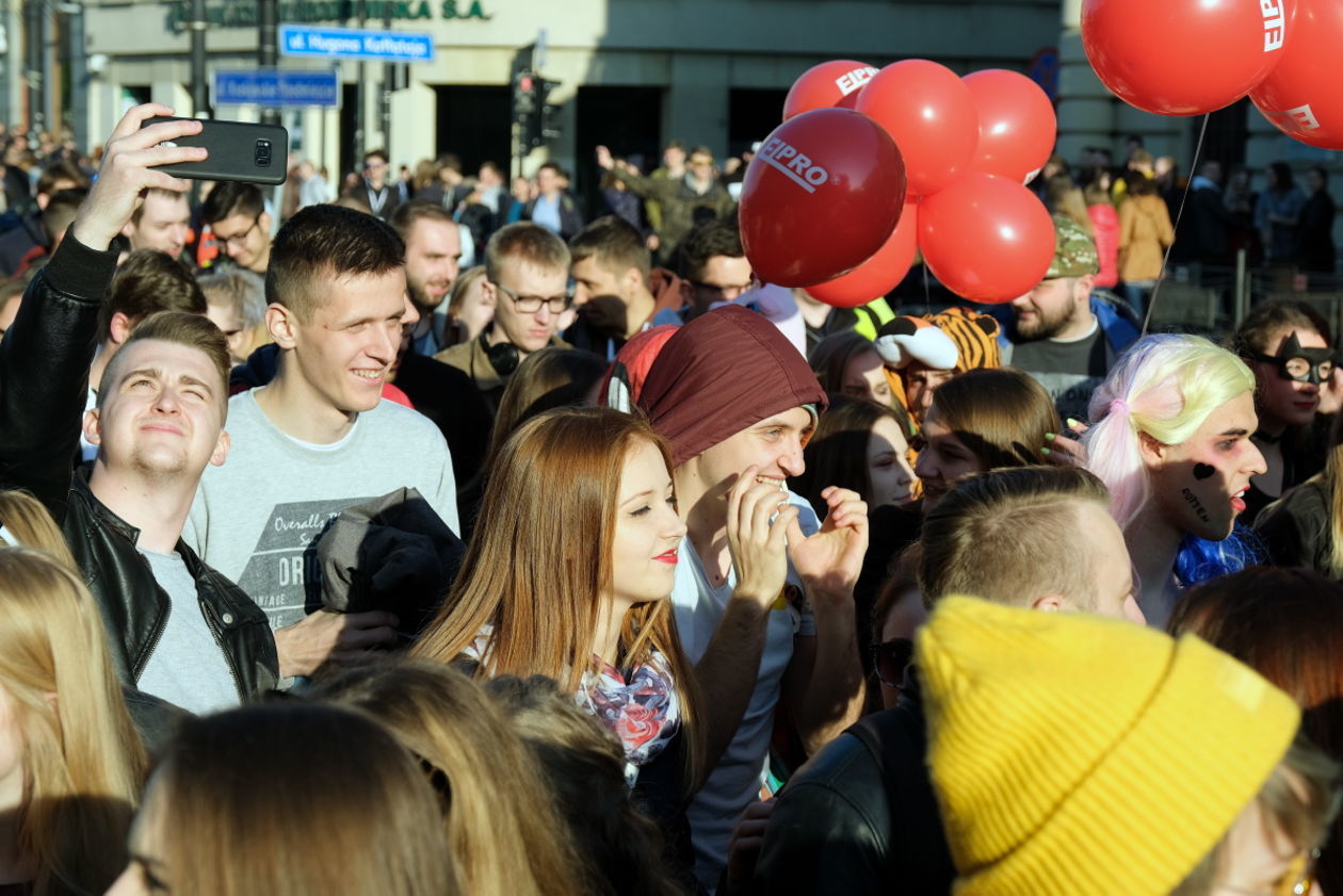  Juwenalia 2019: Ulicami Lublina przeszedł korowód studencki  (zdjęcie 1) - Autor: Maciej Kaczanowski