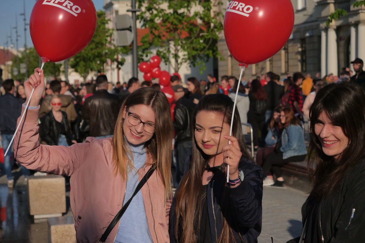  Juwenalia 2019: Ulicami Lublina przeszedł korowód studencki  (zdjęcie 1) - Autor: Paweł Buczkowski