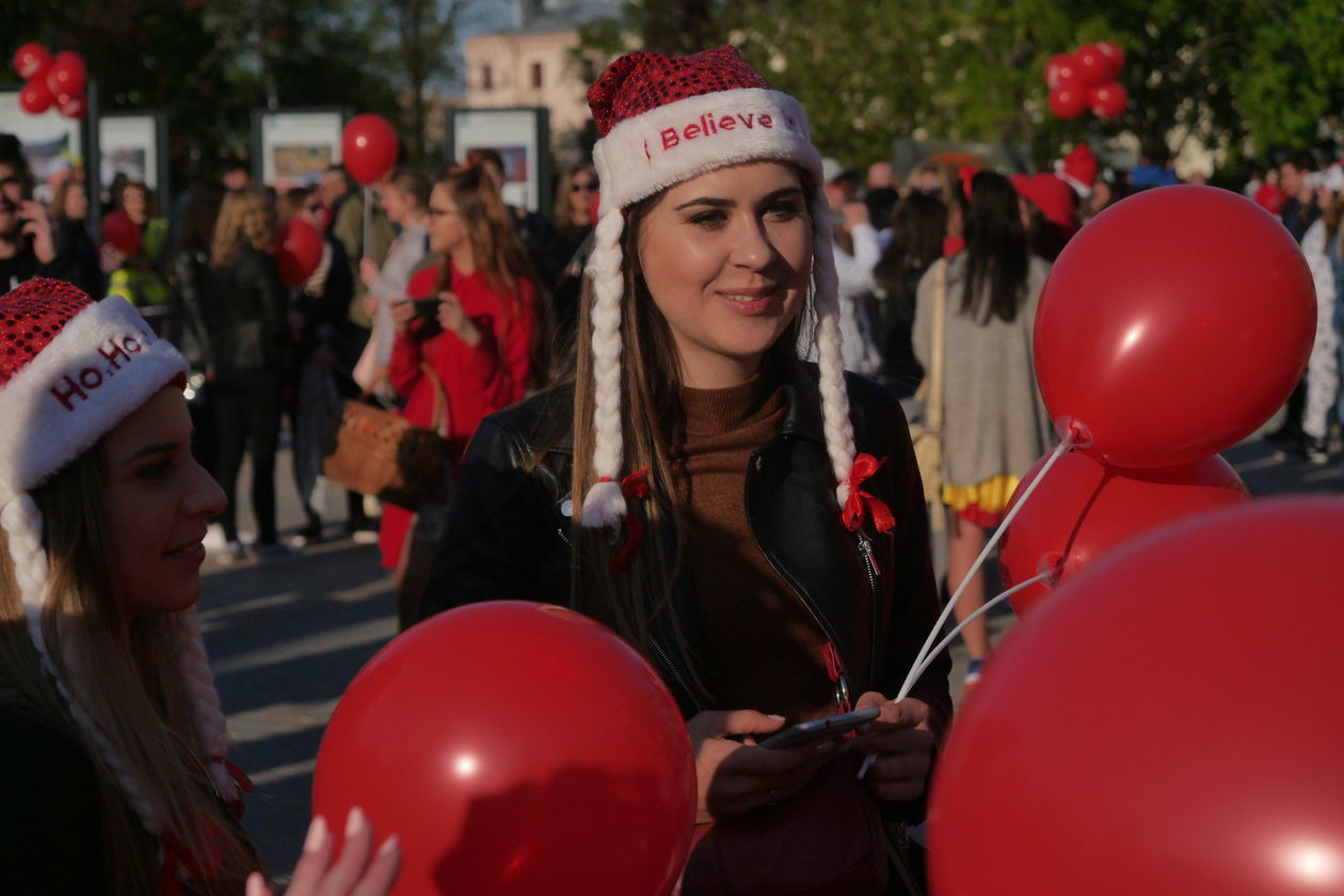  Juwenalia 2019: Ulicami Lublina przeszedł korowód studencki  (zdjęcie 1) - Autor: Paweł Buczkowski