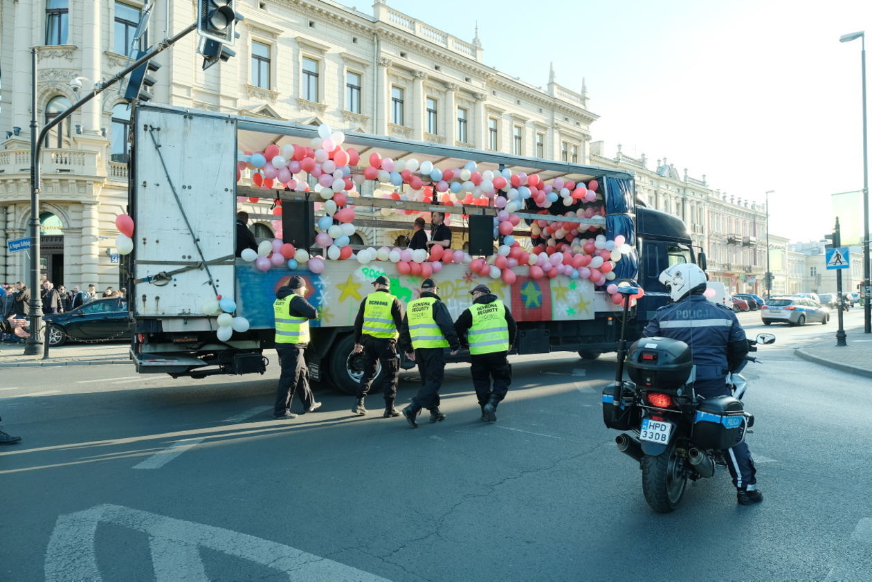  Juwenalia 2019: Ulicami Lublina przeszedł korowód studencki  (zdjęcie 1) - Autor: Maciej Kaczanowski