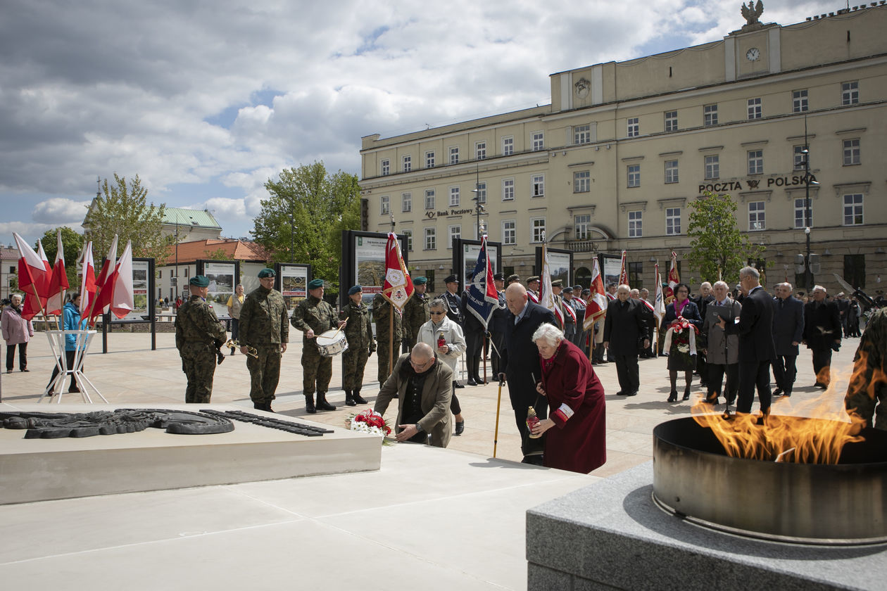 Narodowy Dzień Zwycięstwa w Lublinie (zdjęcie 1) - Autor: Jacek Szydłowski