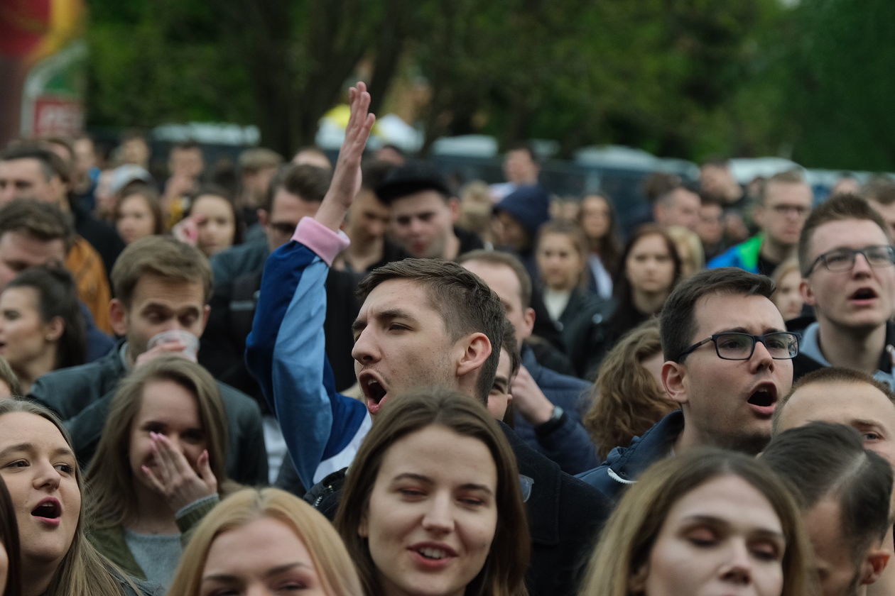  Kozienalia 2019 w Lublinie. Dzień pierwszy (zdjęcie 1) - Autor: Maciej Kaczanowski