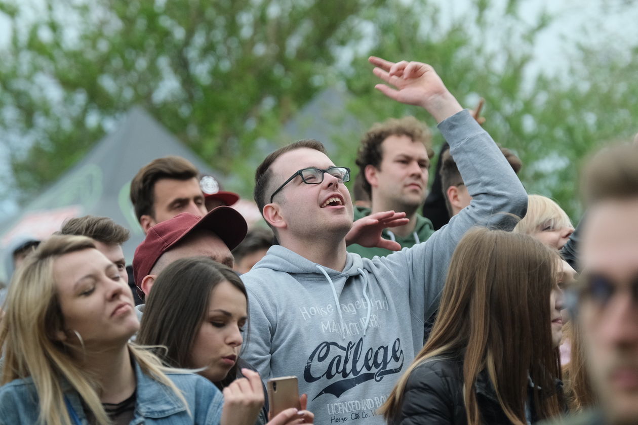  Kozienalia 2019 w Lublinie. Dzień pierwszy (zdjęcie 1) - Autor: Maciej Kaczanowski