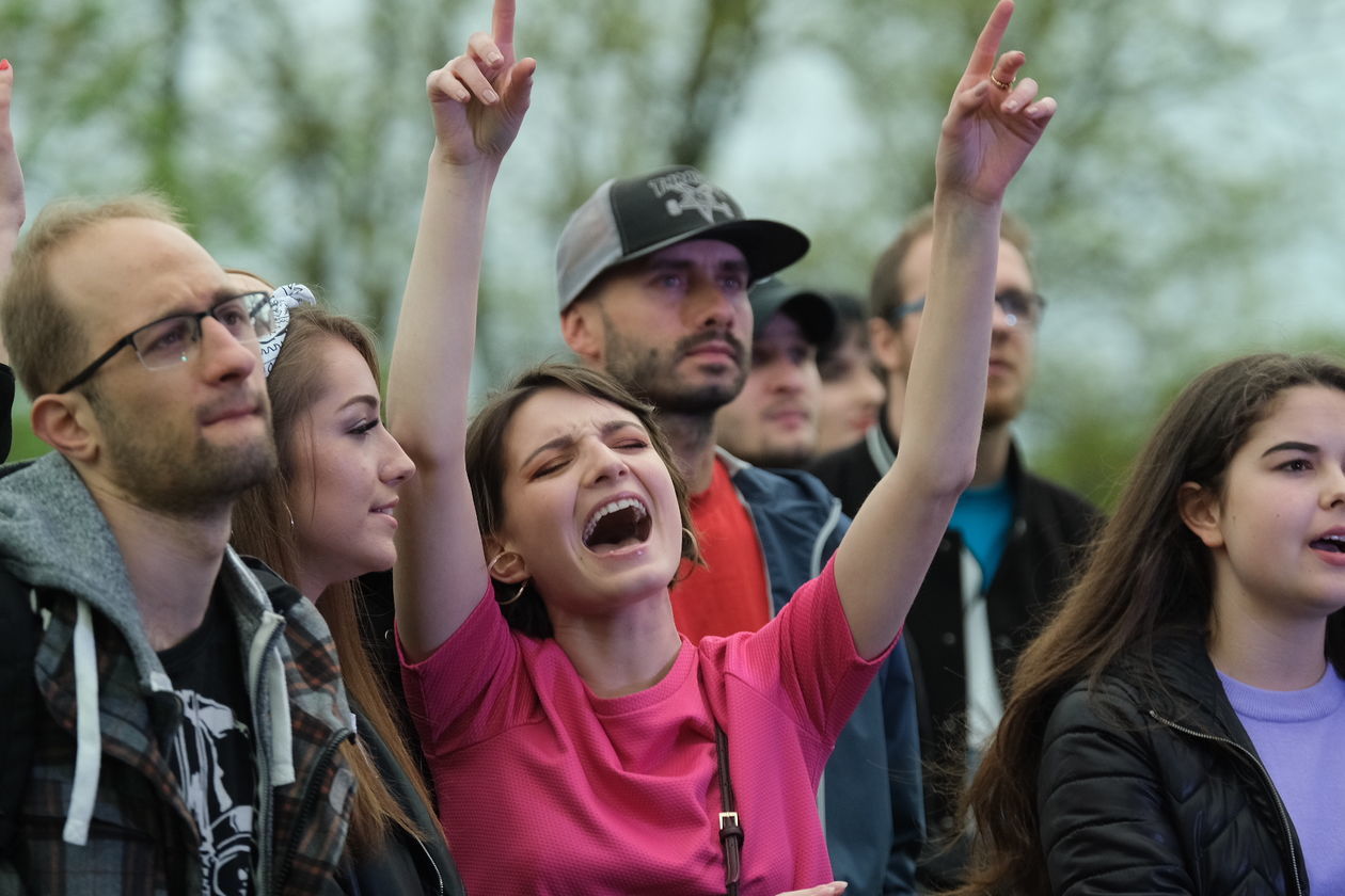  Kozienalia 2019 w Lublinie. Dzień pierwszy (zdjęcie 1) - Autor: Maciej Kaczanowski