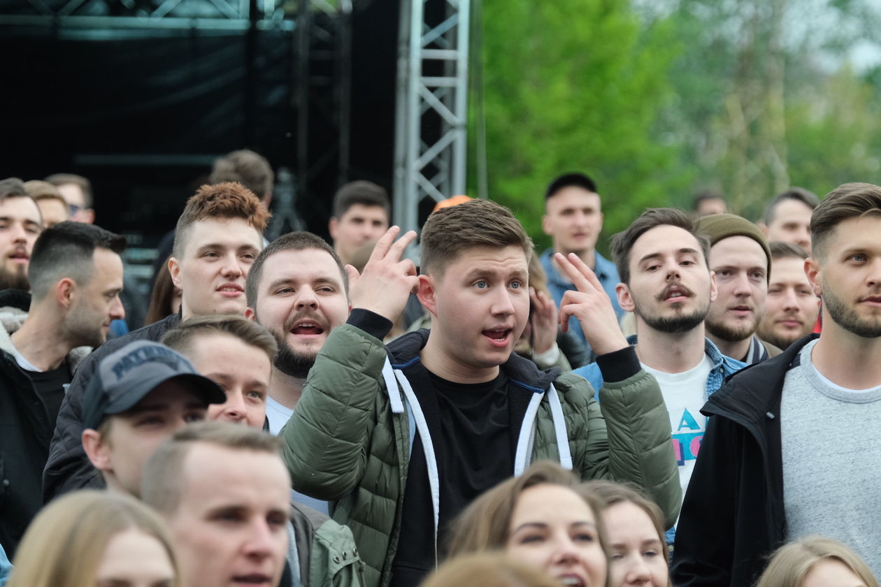  Kozienalia 2019 w Lublinie. Dzień pierwszy (zdjęcie 1) - Autor: Maciej Kaczanowski