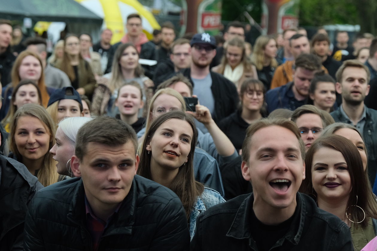  Kozienalia 2019 w Lublinie. Dzień pierwszy (zdjęcie 1) - Autor: Maciej Kaczanowski