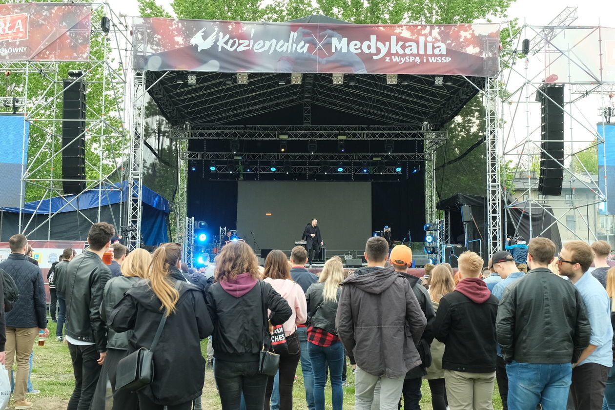  Kozienalia 2019 w Lublinie. Dzień pierwszy (zdjęcie 1) - Autor: Maciej Kaczanowski