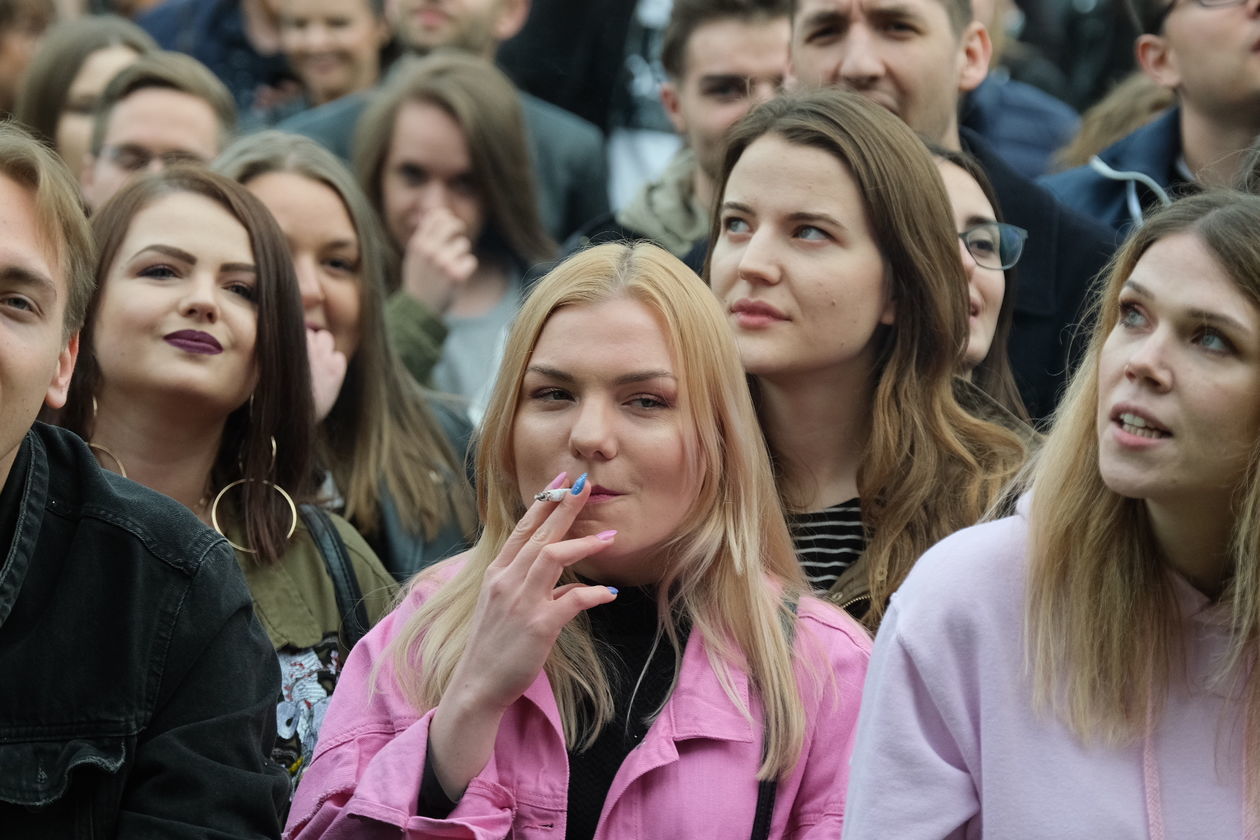  Kozienalia 2019 w Lublinie. Dzień pierwszy (zdjęcie 1) - Autor: Maciej Kaczanowski