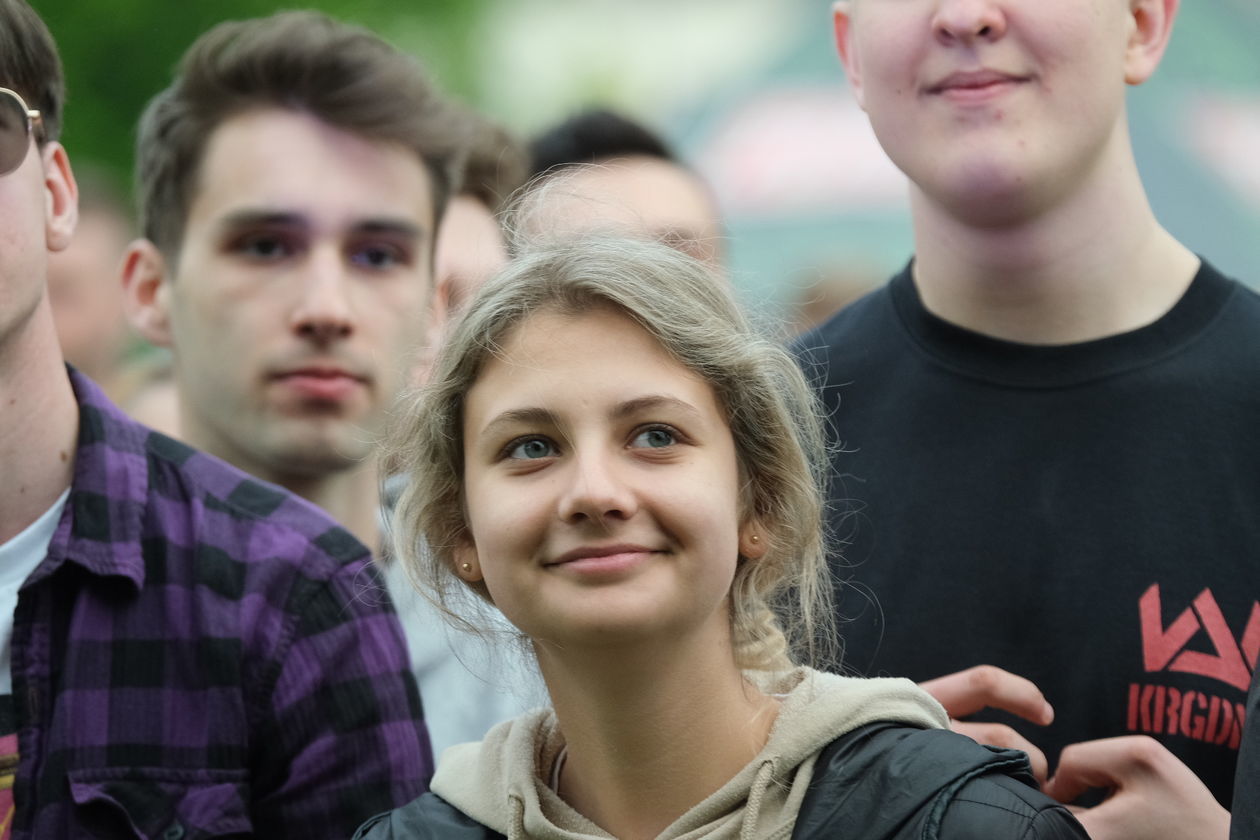  Kozienalia 2019 w Lublinie. Dzień pierwszy (zdjęcie 1) - Autor: Maciej Kaczanowski