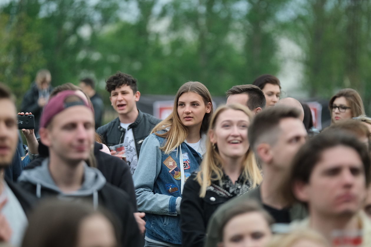  Kozienalia 2019 w Lublinie. Dzień pierwszy (zdjęcie 1) - Autor: Maciej Kaczanowski