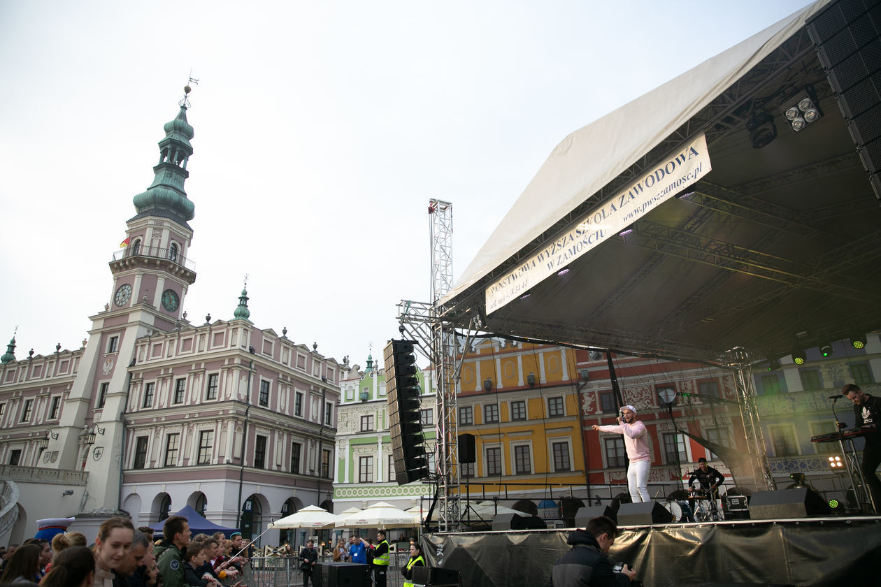  Juwenalia PWSZ Zamość (zdjęcie 1) - Autor: Kazimierz Chmiel