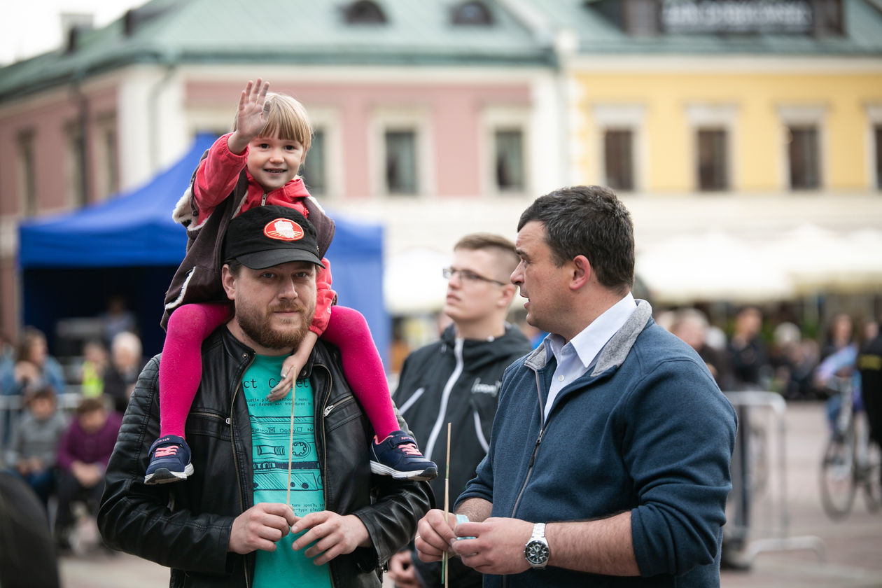  Juwenalia PWSZ Zamość (zdjęcie 1) - Autor: Kazimierz Chmiel