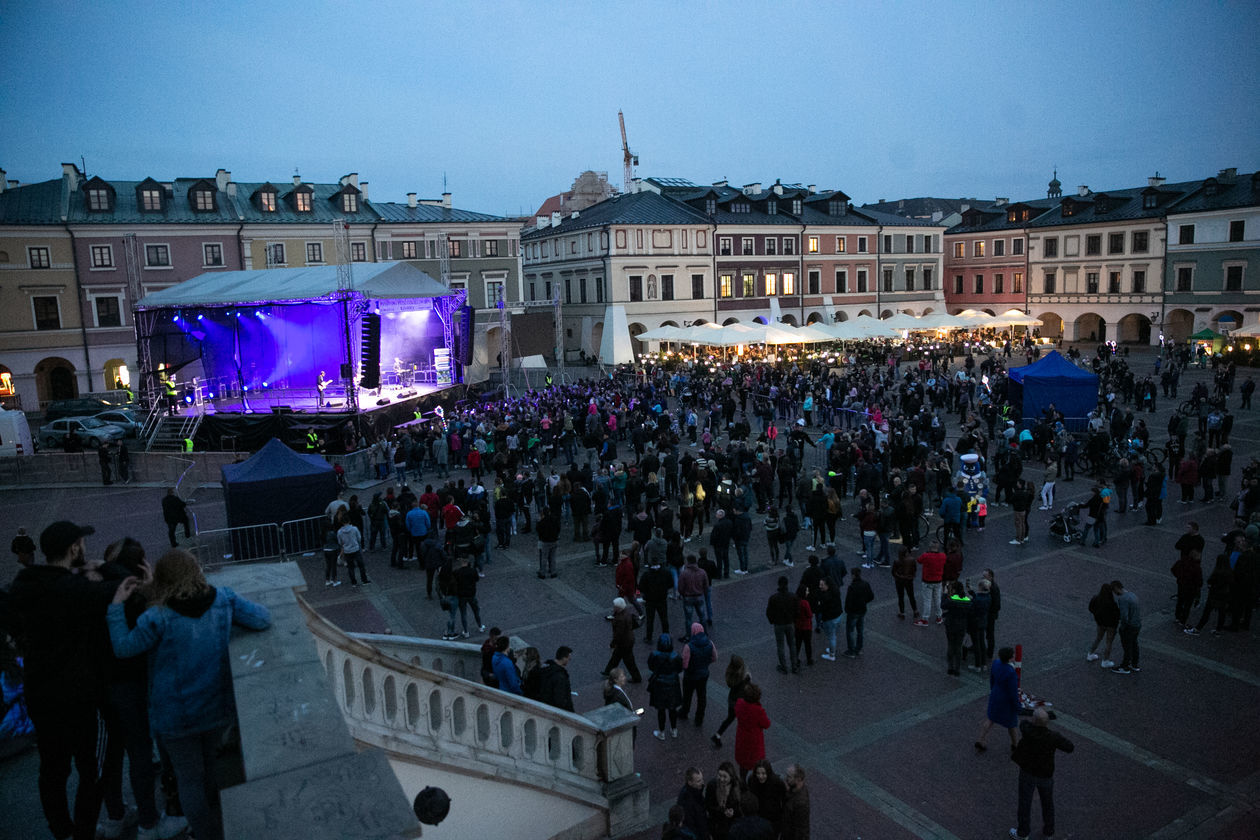  Juwenalia PWSZ Zamość (zdjęcie 1) - Autor: Kazimierz Chmiel