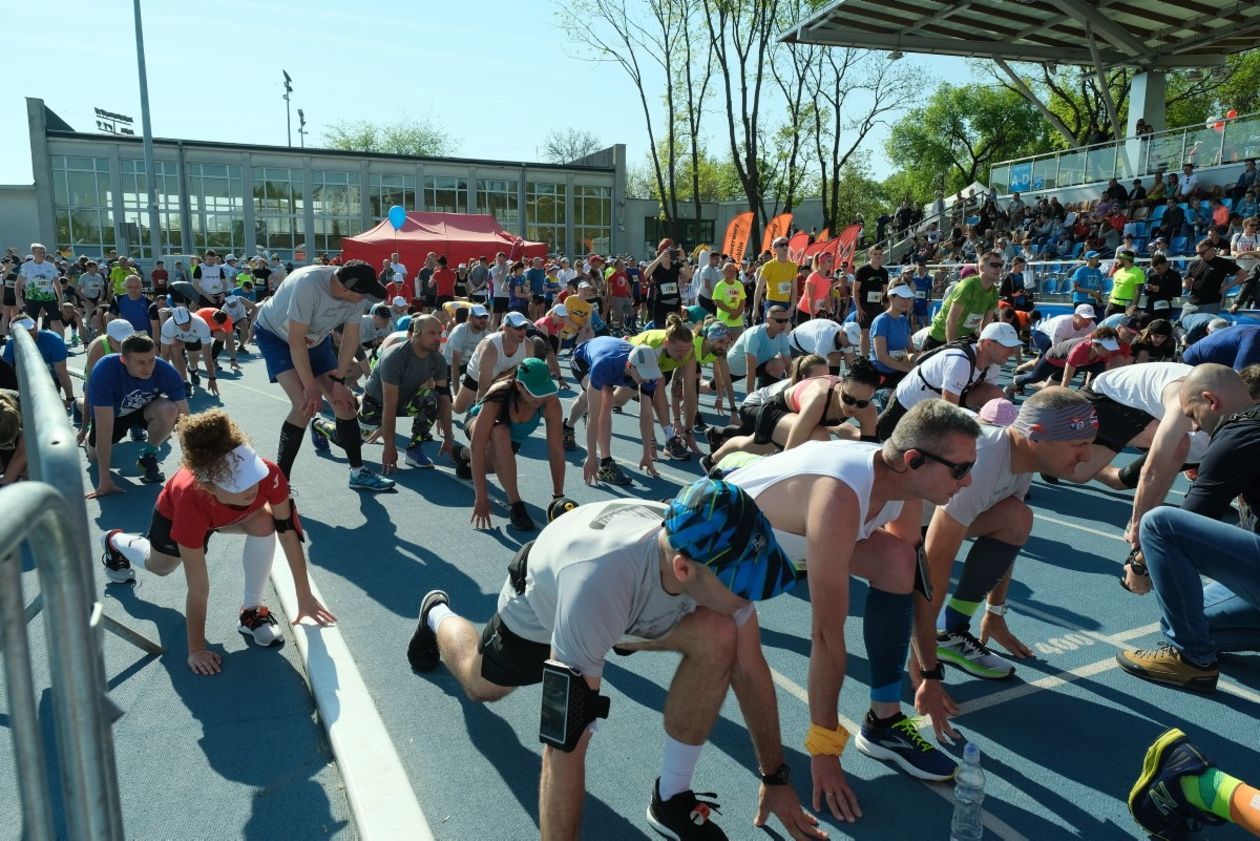  7 Maraton Lubelski (zdjęcie 1) - Autor: Maciej Kaczanowski