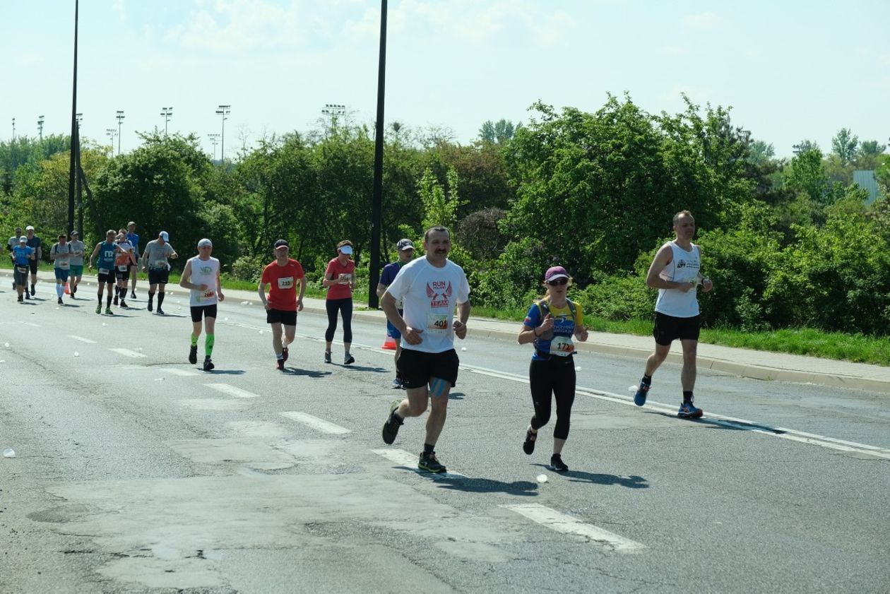  7 Maraton Lubelski (zdjęcie 1) - Autor: Maciej Kaczanowski