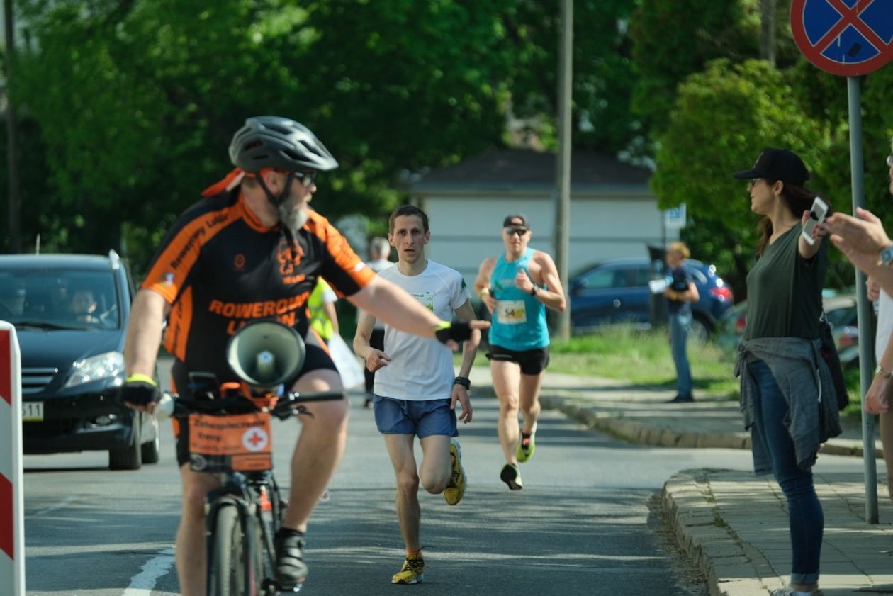  7 Maraton Lubelski (zdjęcie 1) - Autor: Maciej Kaczanowski