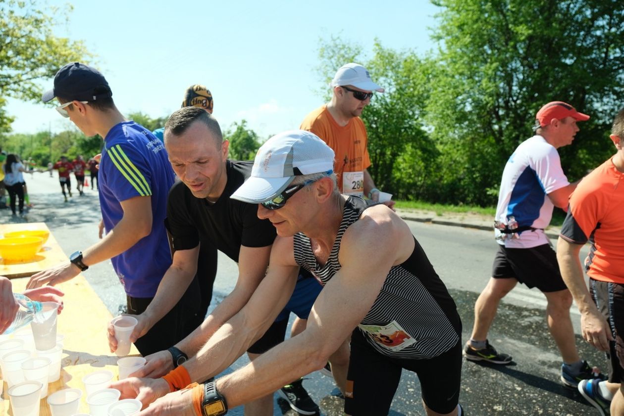  7 Maraton Lubelski (zdjęcie 1) - Autor: Maciej Kaczanowski