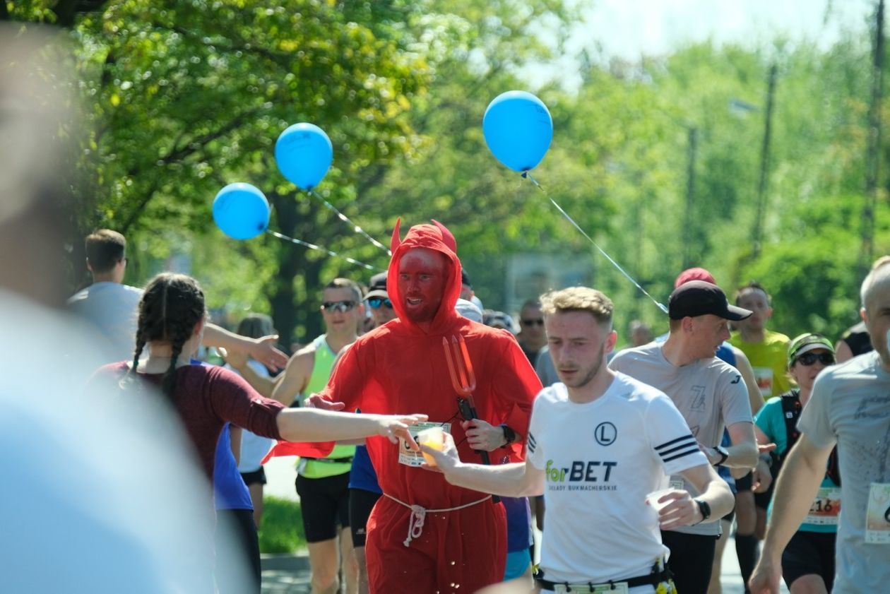  7 Maraton Lubelski (zdjęcie 1) - Autor: Maciej Kaczanowski