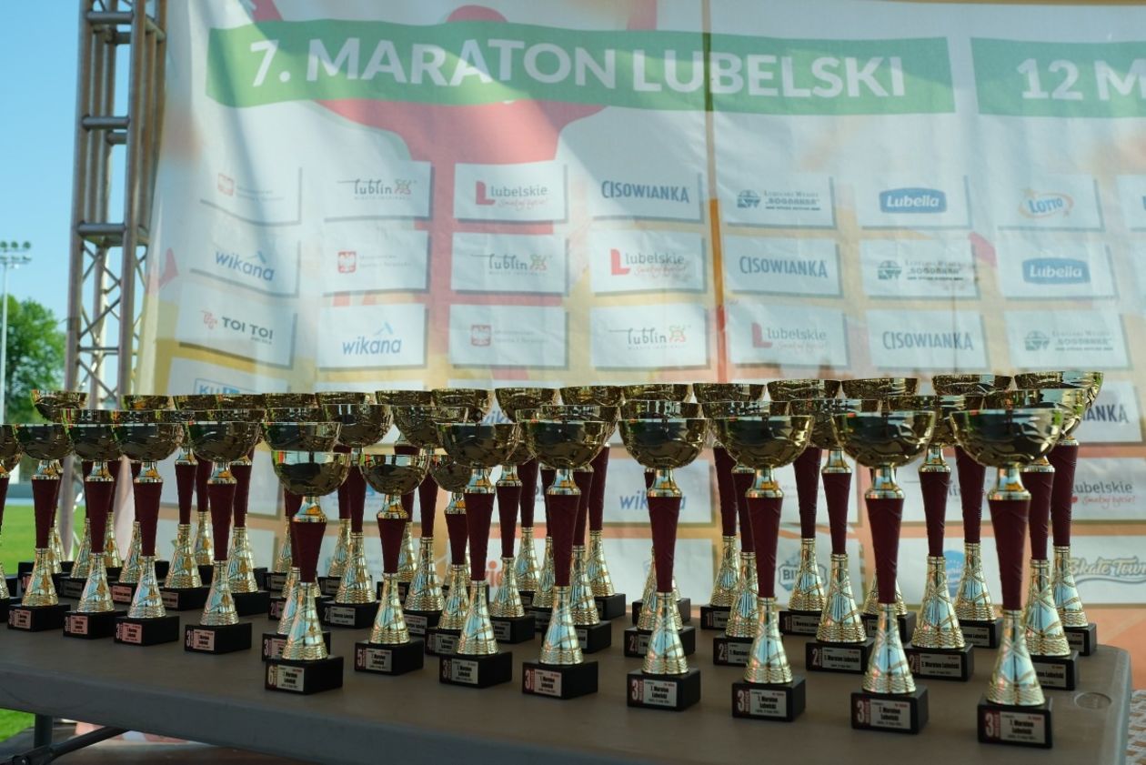  7 Maraton Lubelski (zdjęcie 1) - Autor: Maciej Kaczanowski