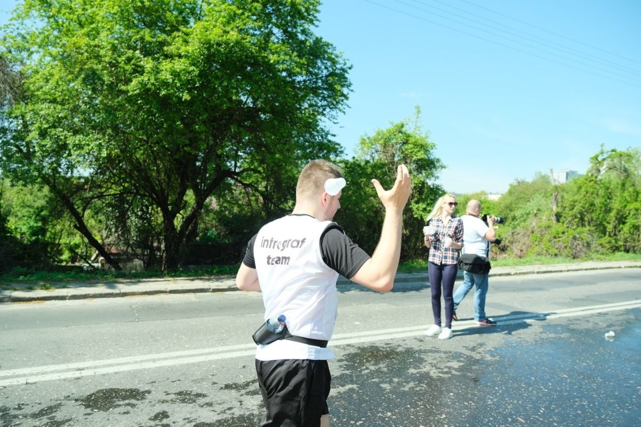  7 Maraton Lubelski (zdjęcie 1) - Autor: Maciej Kaczanowski