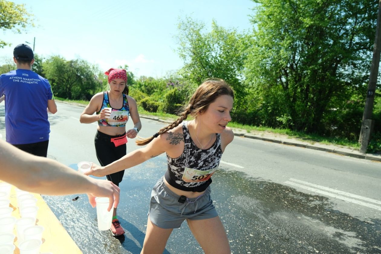  7 Maraton Lubelski (zdjęcie 1) - Autor: Maciej Kaczanowski