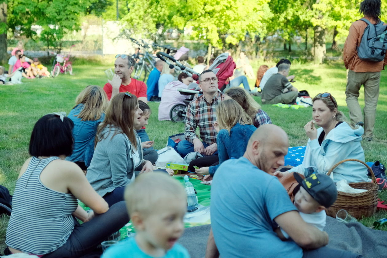  Koncert szantów i piknik rodzinny nad Zalewem Zemborzyckim (zdjęcie 1) - Autor: Maciek Kaczanowski