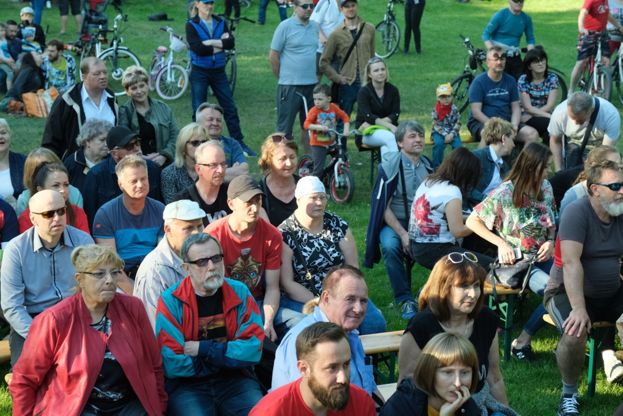  Koncert szantów i piknik rodzinny nad Zalewem Zemborzyckim (zdjęcie 1) - Autor: Maciek Kaczanowski