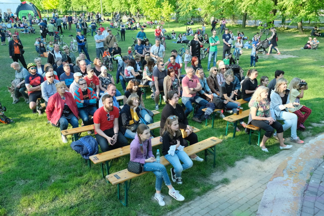  Koncert szantów i piknik rodzinny nad Zalewem Zemborzyckim (zdjęcie 1) - Autor: Maciek Kaczanowski