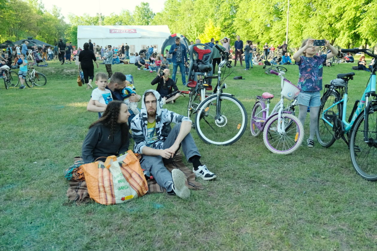  Koncert szantów i piknik rodzinny nad Zalewem Zemborzyckim (zdjęcie 1) - Autor: Maciek Kaczanowski