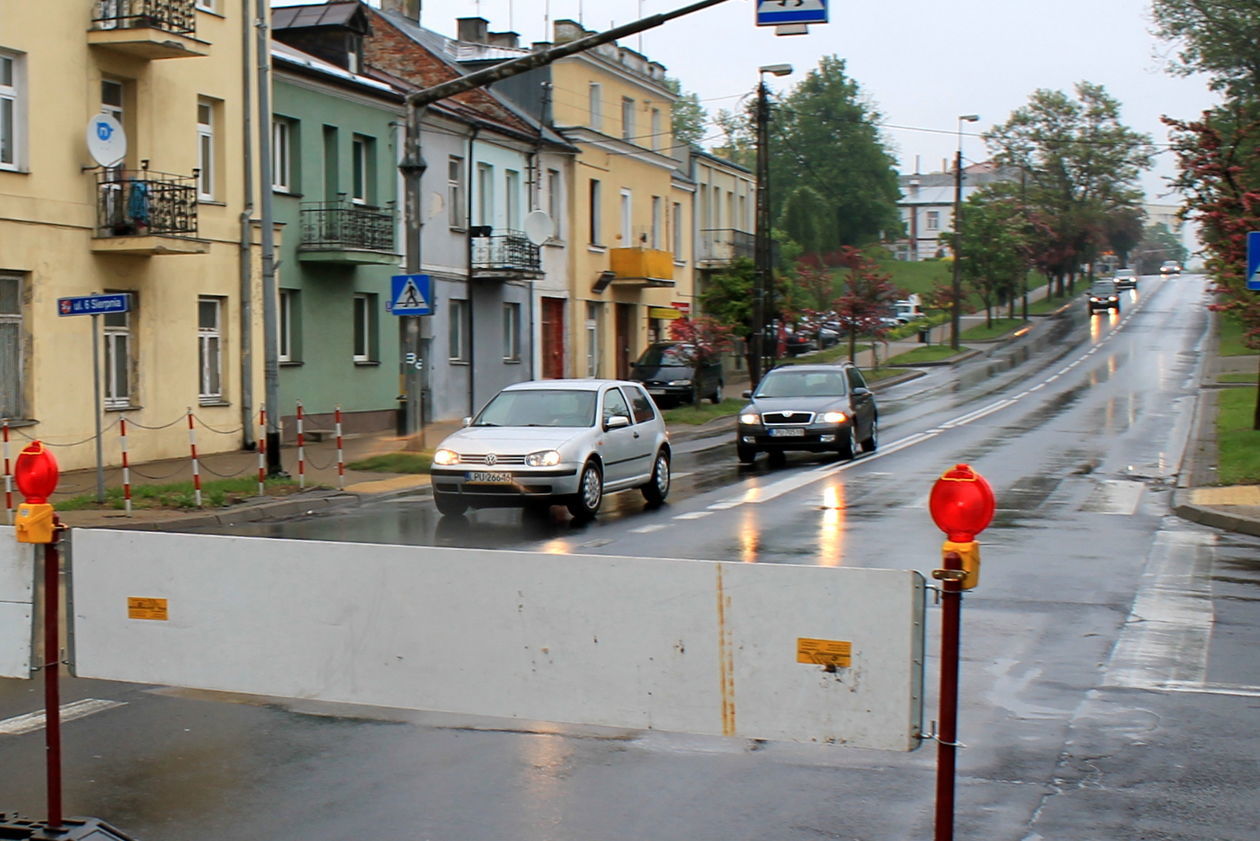  Rusza remont starego mostu (zdjęcie 18) - Autor: Radosław Szczęch