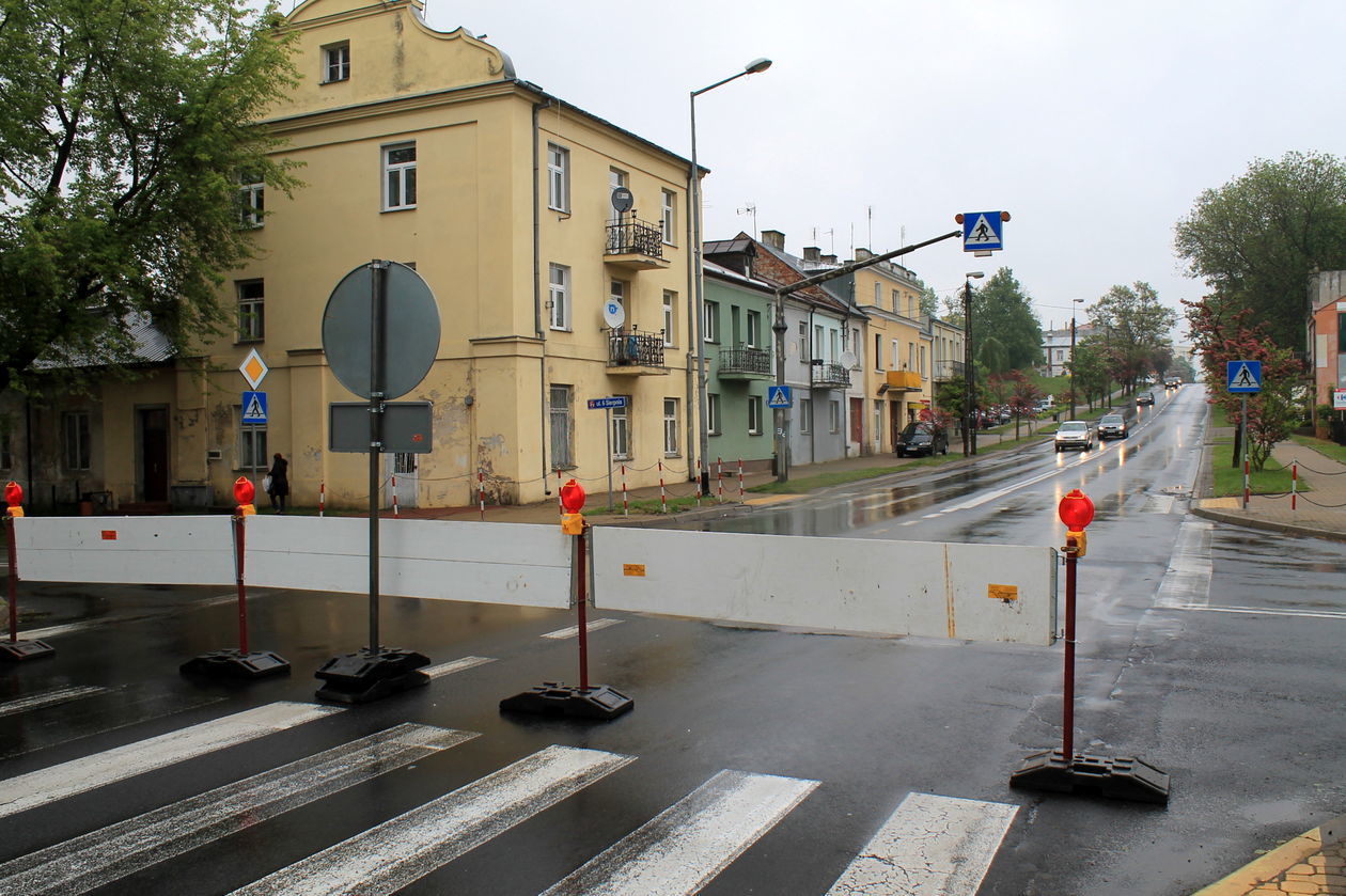  Rusza remont starego mostu (zdjęcie 19) - Autor: Radosław Szczęch