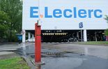 Parking supermarketu E.Leclerc przy ul. Zana w Lublinie (zdjęcie 3)