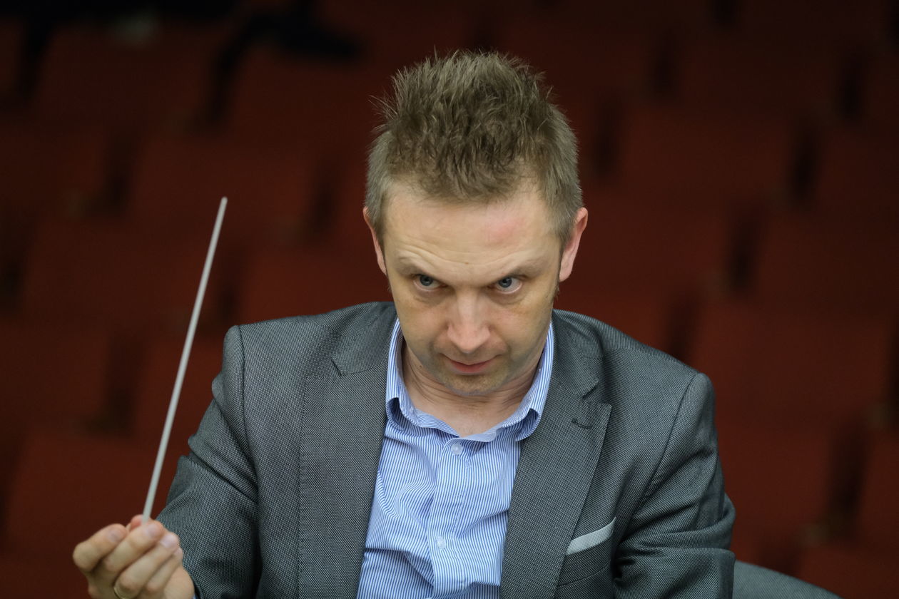  Młodzieżowa Orkiestra Symfoniczna Filharmonii Lubelskiej (zdjęcie 1) - Autor: Maciej Kaczanowski