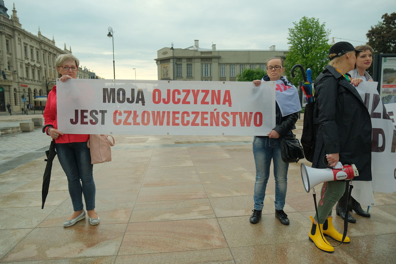  Konfederacja. Konwencja na pl. Litewskim w Lublinie (zdjęcie 10) - Autor: Maciej Kaczanowski