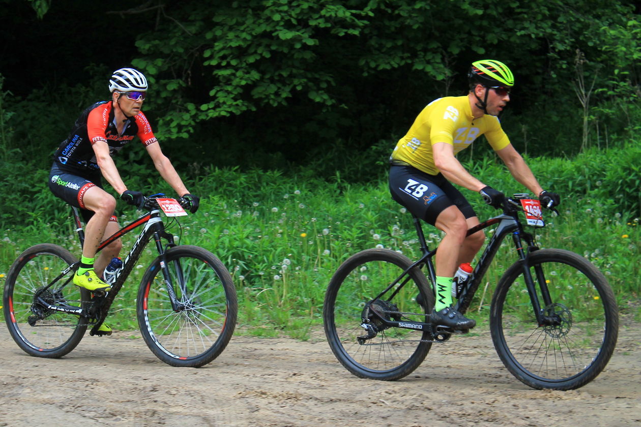  Cisowianka Mazovia MTB Marathon w Puławach (zdjęcie 1) - Autor: Radosław Szczęch