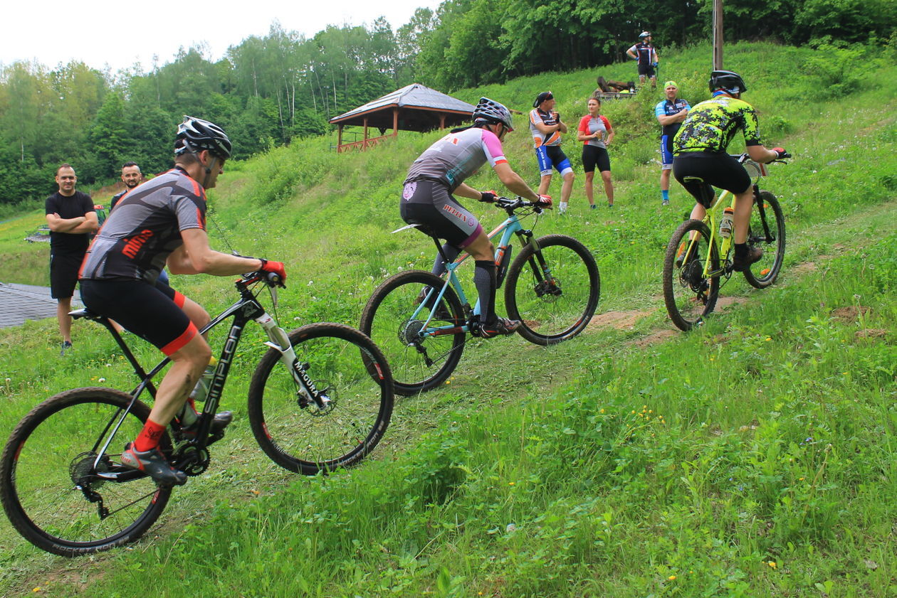  Cisowianka Mazovia MTB Marathon w Puławach (zdjęcie 1) - Autor: Radosław Szczęch