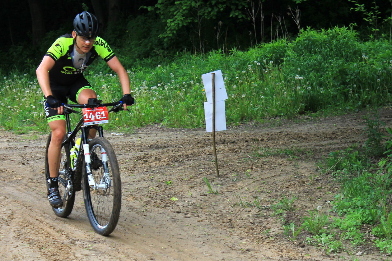  Cisowianka Mazovia MTB Marathon w Puławach (zdjęcie 1) - Autor: Radosław Szczęch