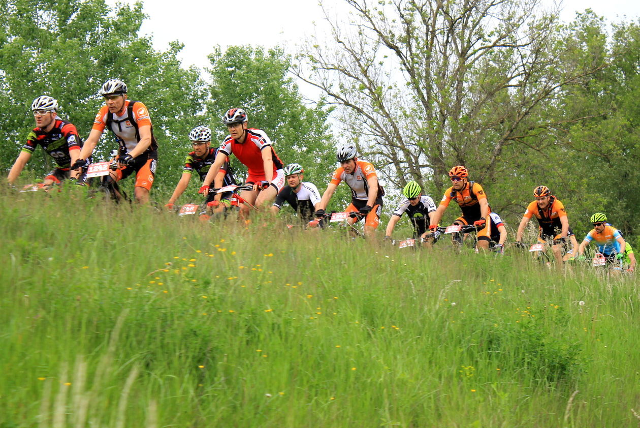  Cisowianka Mazovia MTB Marathon w Puławach (zdjęcie 1) - Autor: Radosław Szczęch