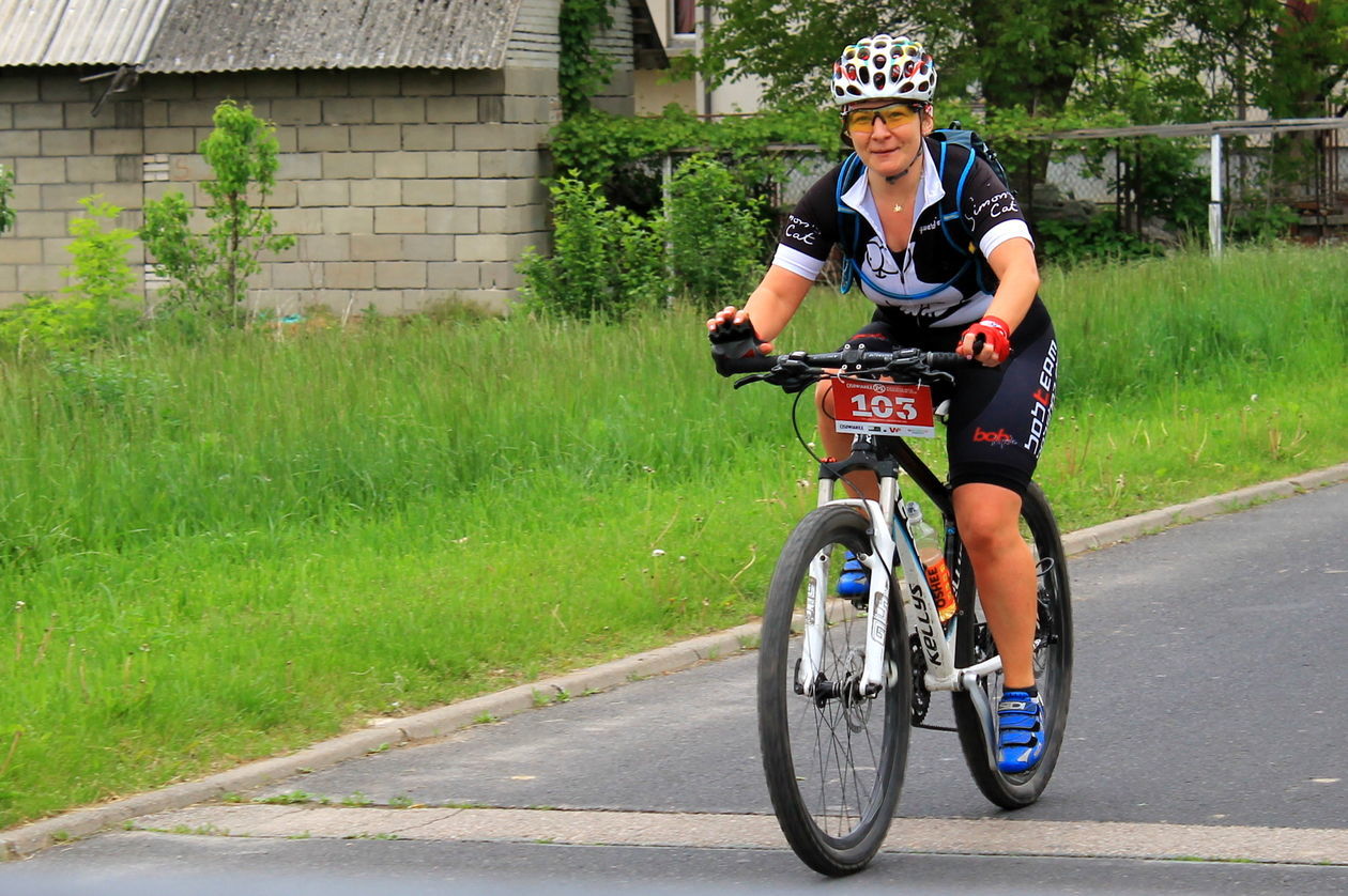  Cisowianka Mazovia MTB Marathon w Puławach (zdjęcie 1) - Autor: Radosław Szczęch