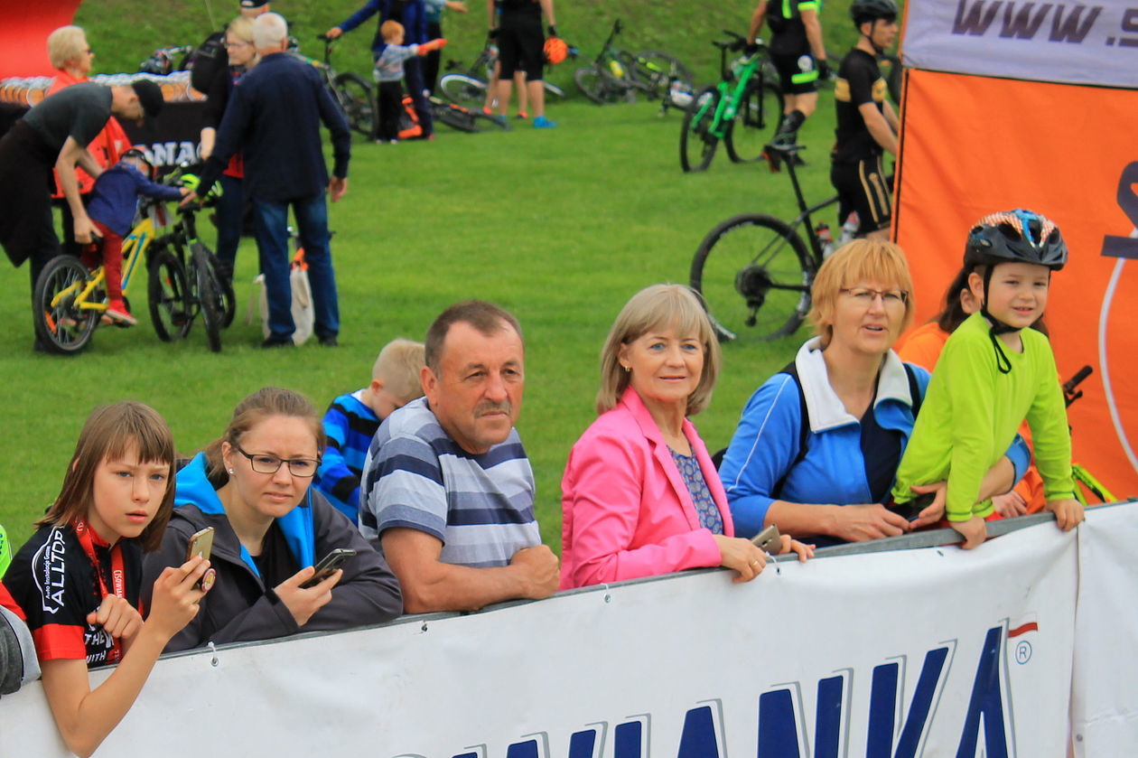 Cisowianka Mazovia MTB Marathon w Puławach