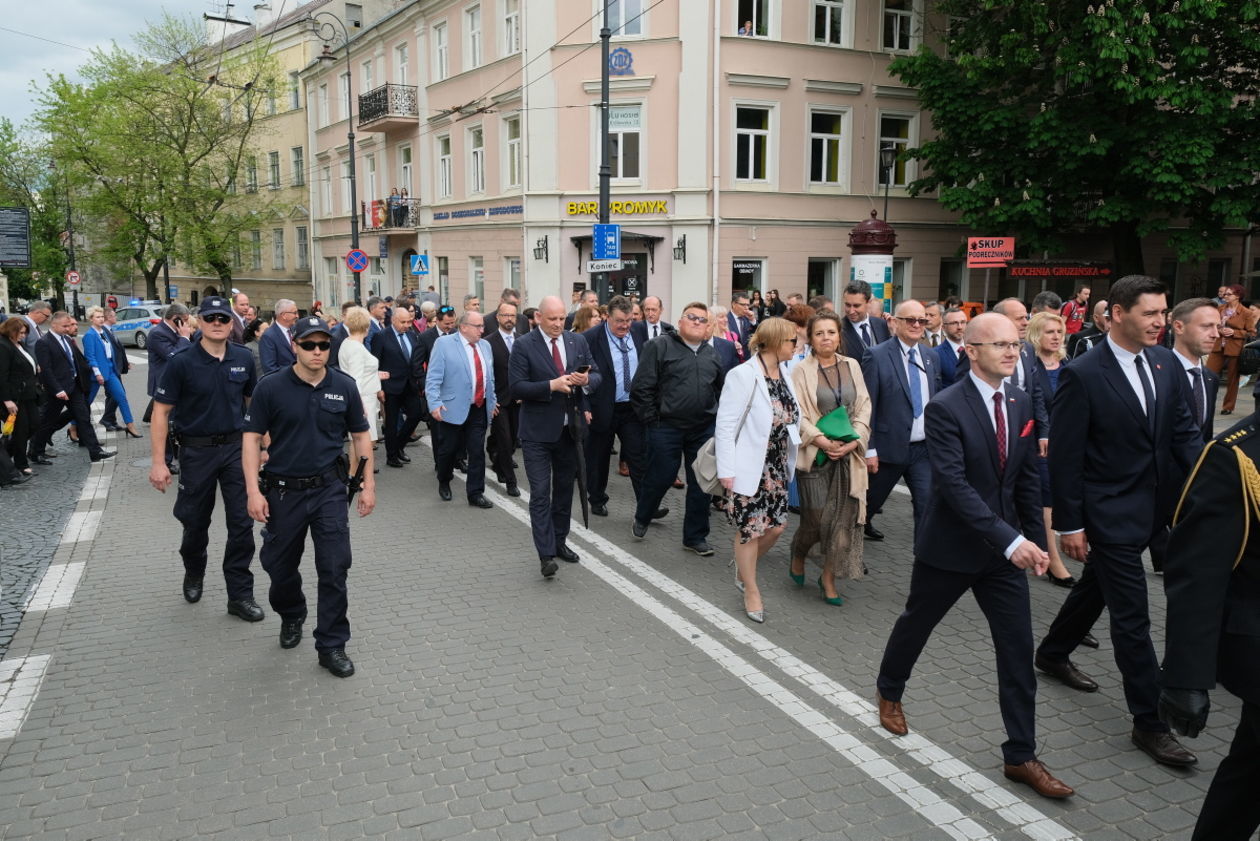  Samorządowe Forum Województwa Lubelskiego (zdjęcie 1) - Autor: Maciej Kaczanowski