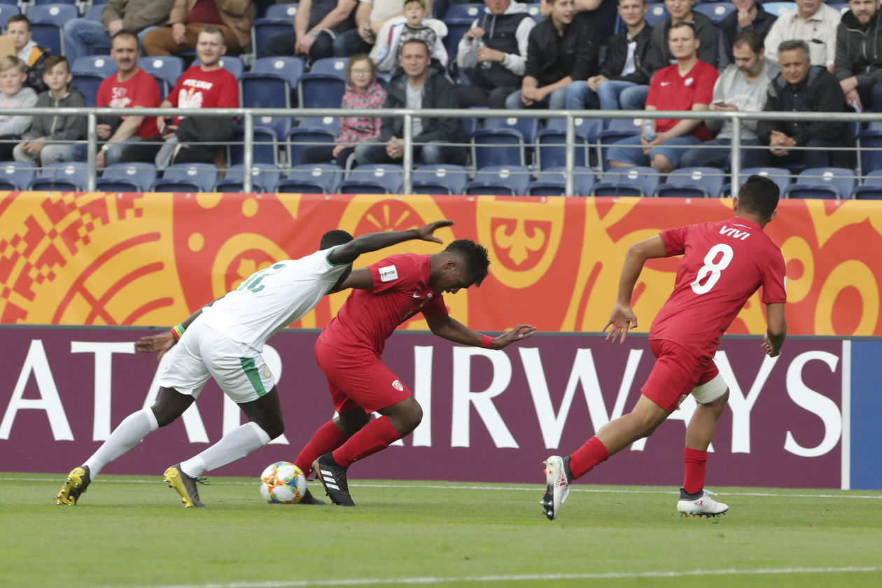  Tahiti - Senegal (zdjęcie 1) - Autor: Jacek Szydłowski