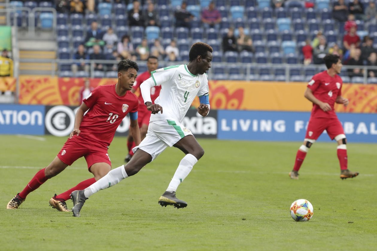  Tahiti - Senegal (zdjęcie 1) - Autor: Jacek Szydłowski