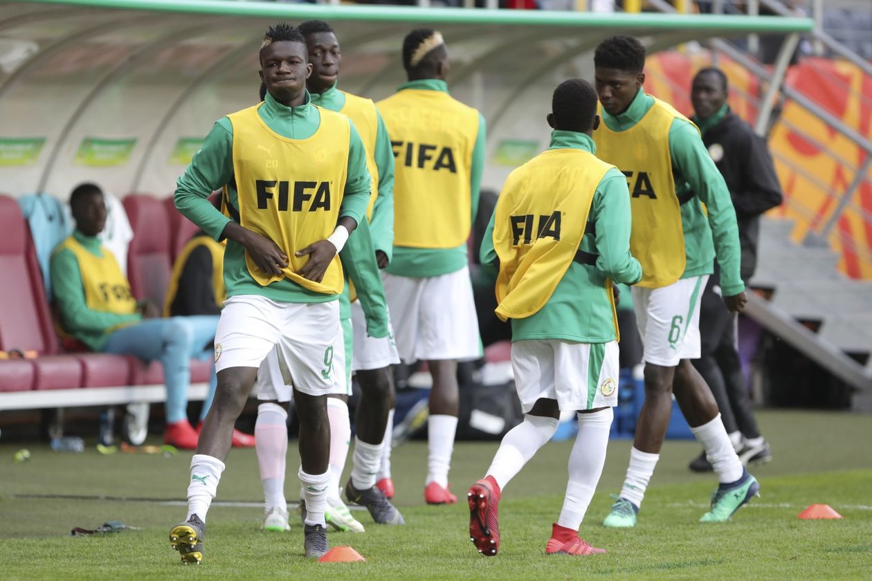  Tahiti - Senegal (zdjęcie 1) - Autor: Jacek Szydłowski