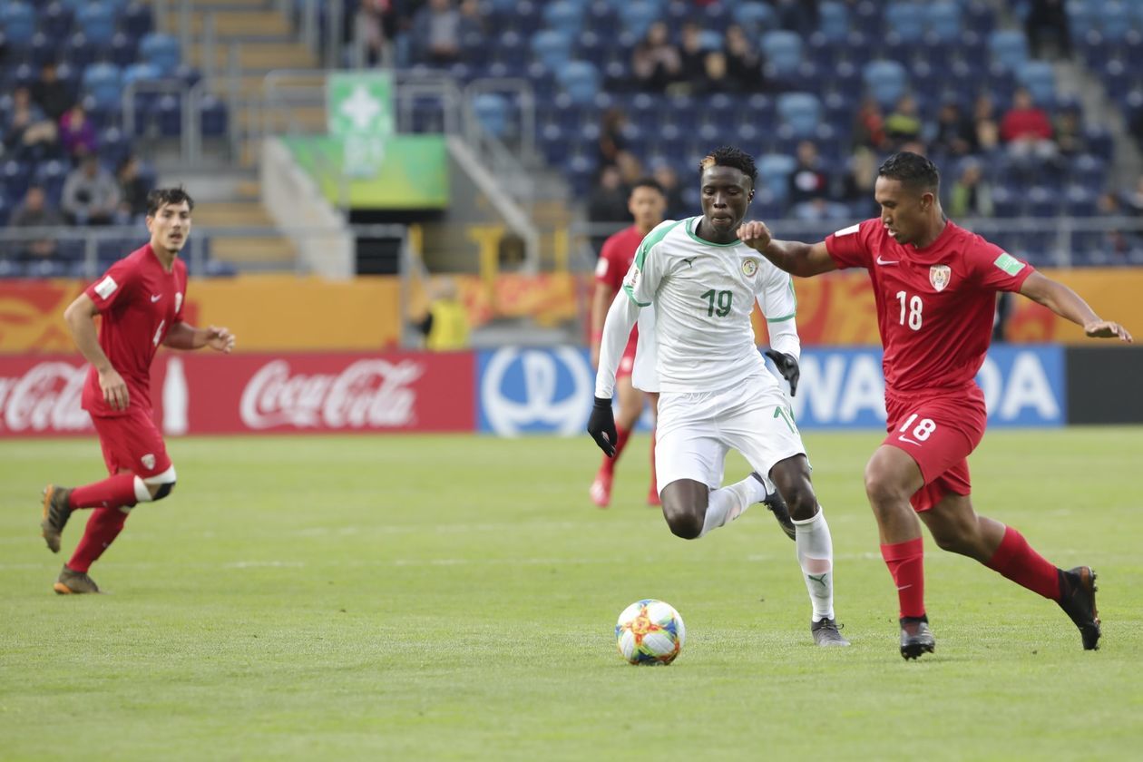  Tahiti - Senegal (zdjęcie 1) - Autor: Jacek Szydłowski