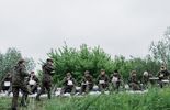 Żołnierze WOT realizują zadania kryzysowe (zdjęcie 4)