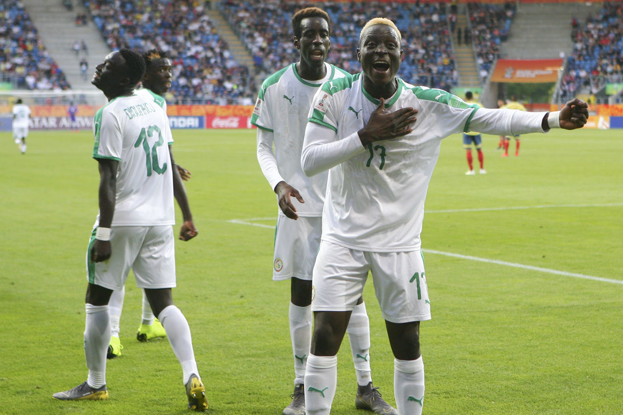  Senegal - Kolumbia (zdjęcie 1) - Autor: Jacek Szydłowski