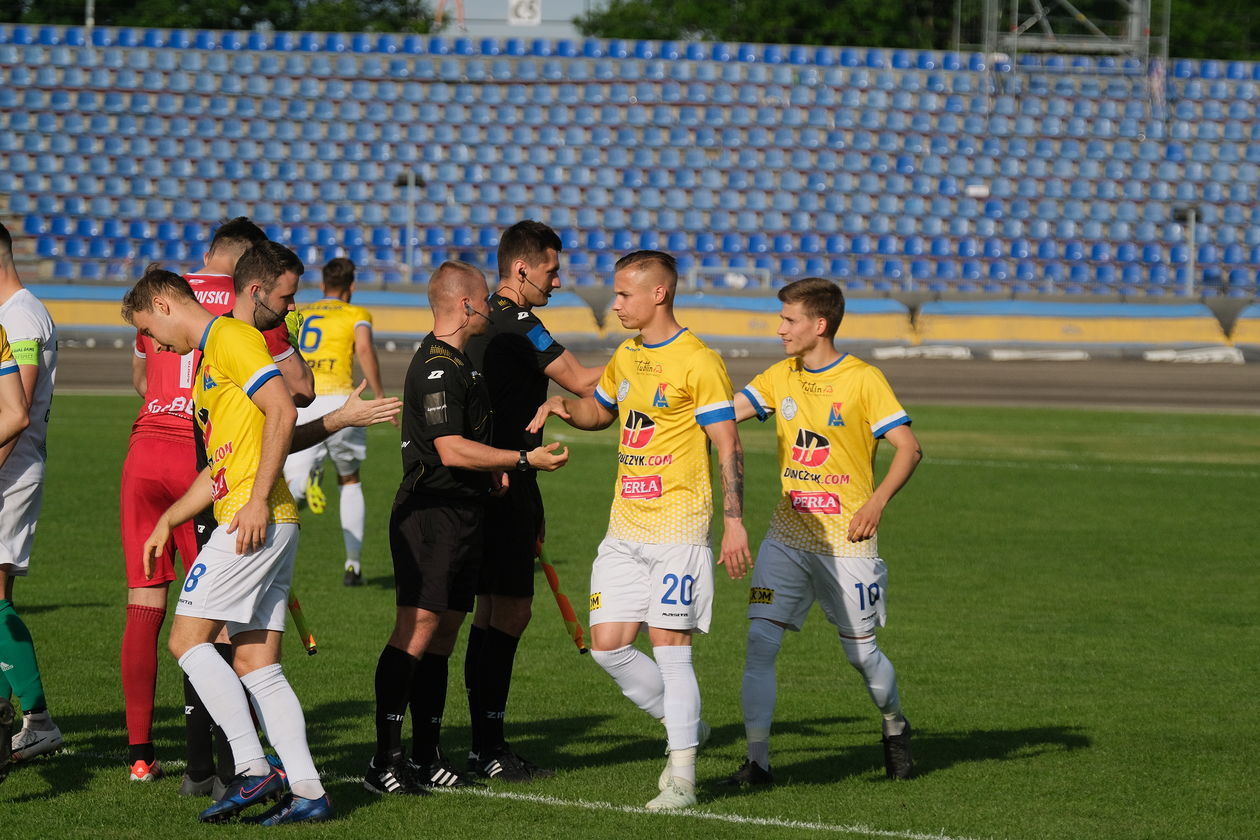  Motor Lublin - Chełmianka 0:4 (zdjęcie 1) - Autor: Maciej Kaczanowski