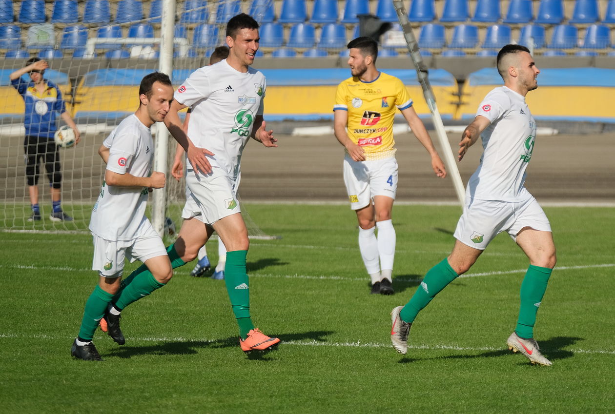  Motor Lublin - Chełmianka 0:4 (zdjęcie 1) - Autor: Maciej Kaczanowski